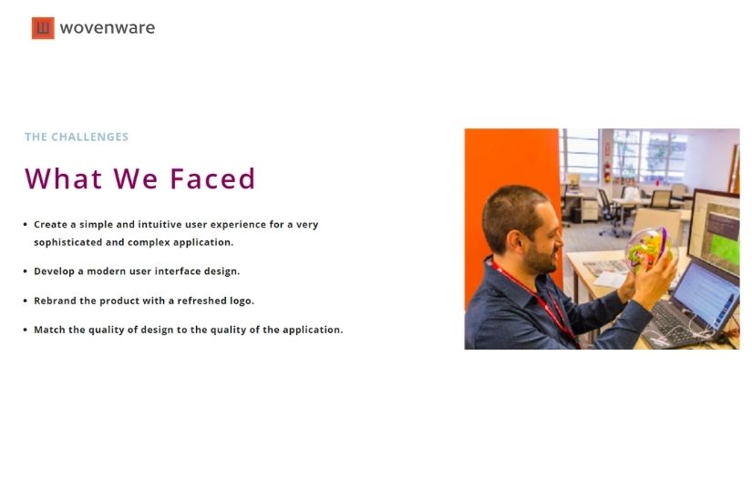 Maxar Technologies screenshot 1