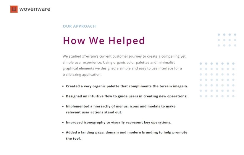 Maxar Technologies screenshot 2