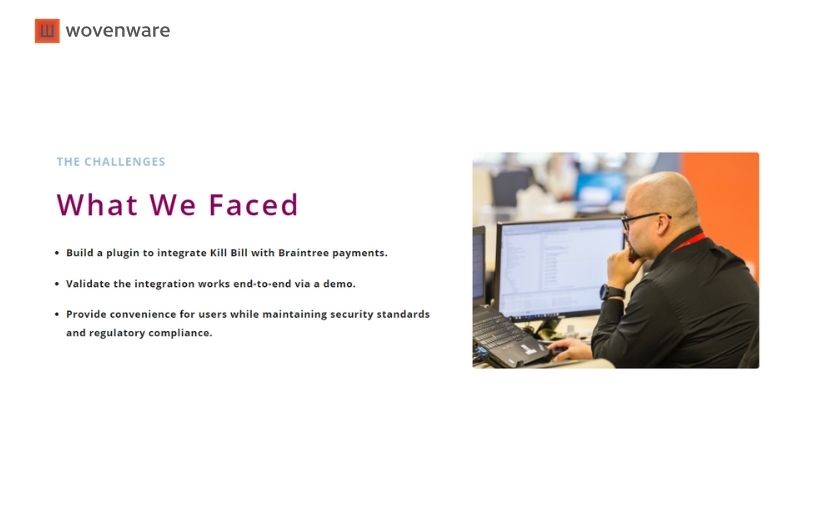 Kill Bill screenshot 1