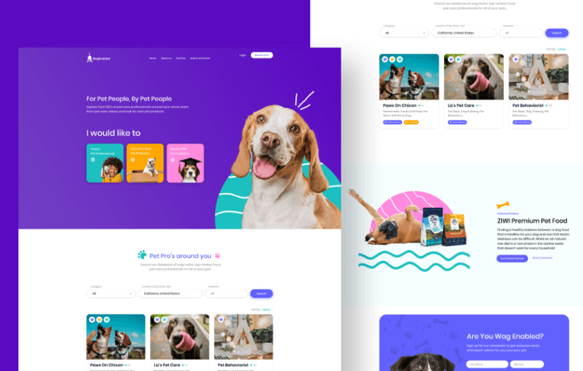 WagEnabled screenshot 1