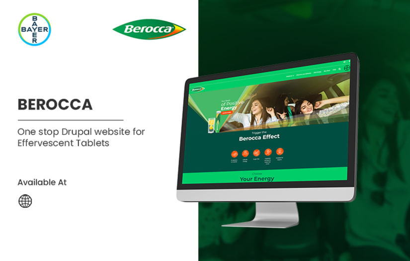 Berocca Bayer screenshot 1