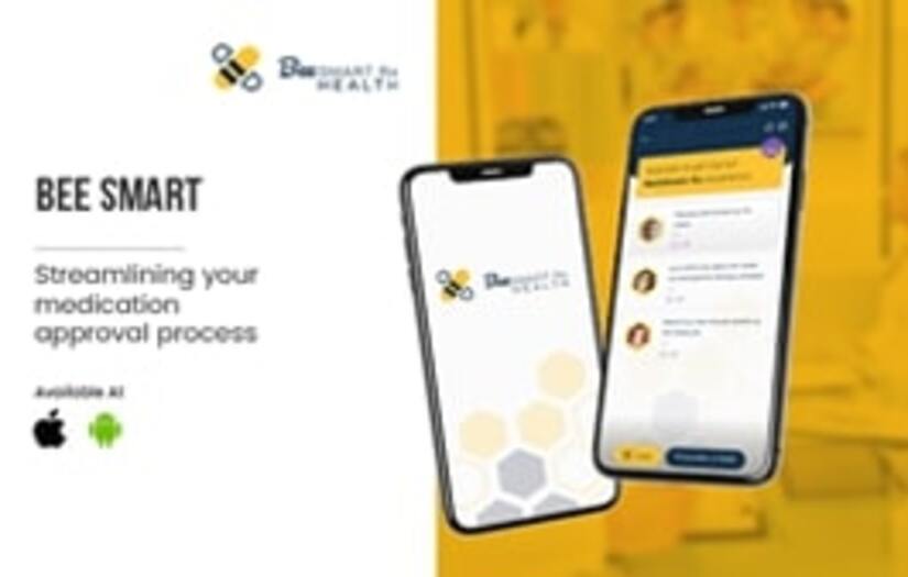 BeeSmart Rx Health screenshot 1