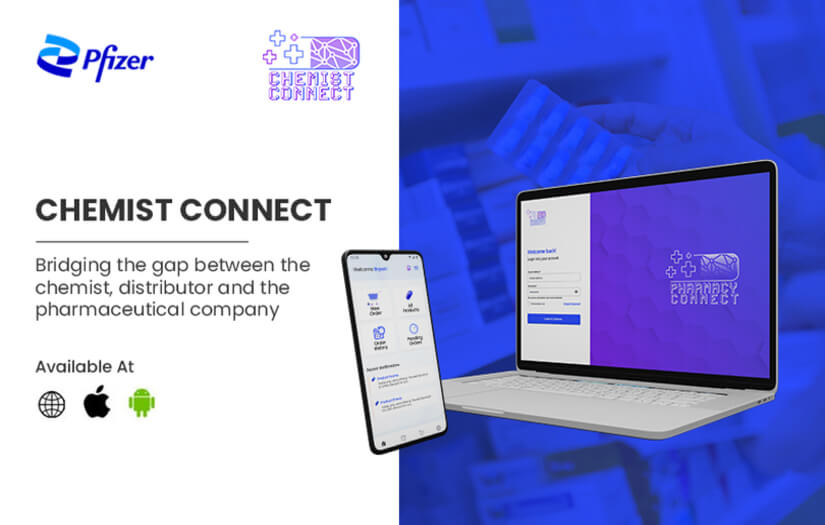 Chemist Connect screenshot 1