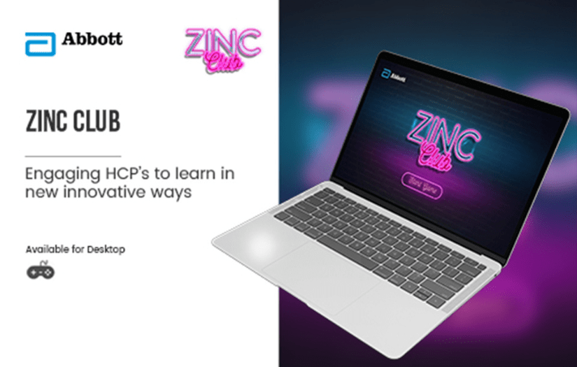 Zinc Club screenshot 1