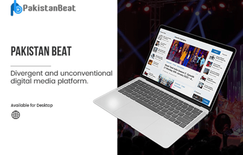 Pakistan Beat screenshot 1