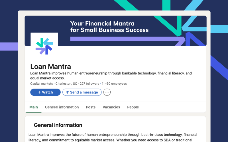 Loan Mantra Branding screenshot 3