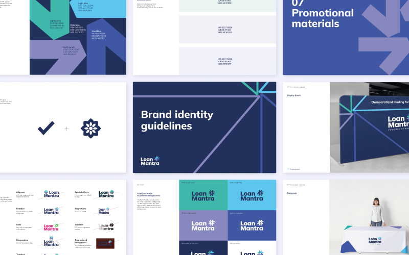 Loan Mantra Branding screenshot 5