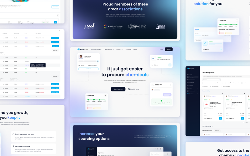 BluePallet screenshot 3