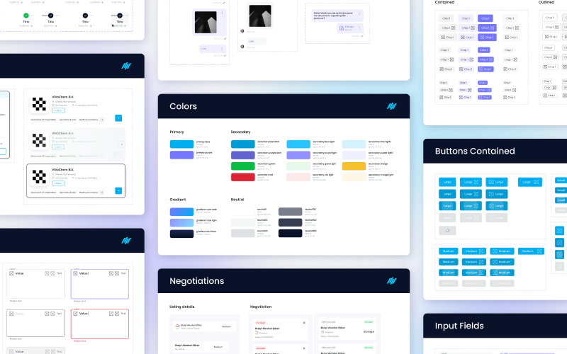 BluePallet screenshot 5