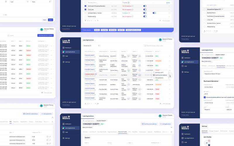 Loan Mantra Product screenshot 5