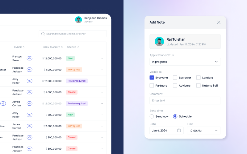 Loan Mantra Product screenshot 4