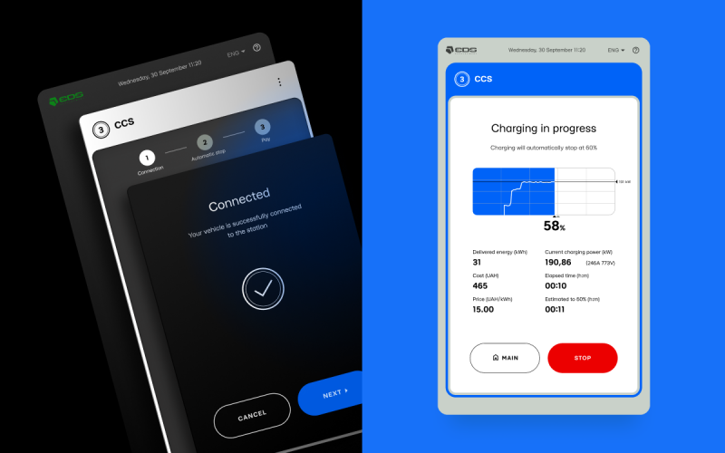 EDS Q360 screenshot 5