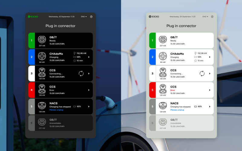 EDS Q360 screenshot 4