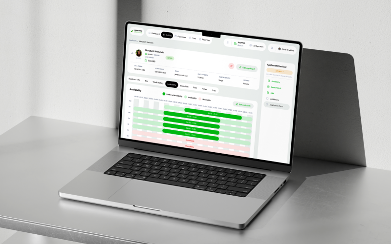 Workforce Velocity screenshot 5