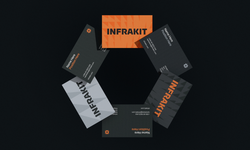 Infrakit Branding screenshot 3