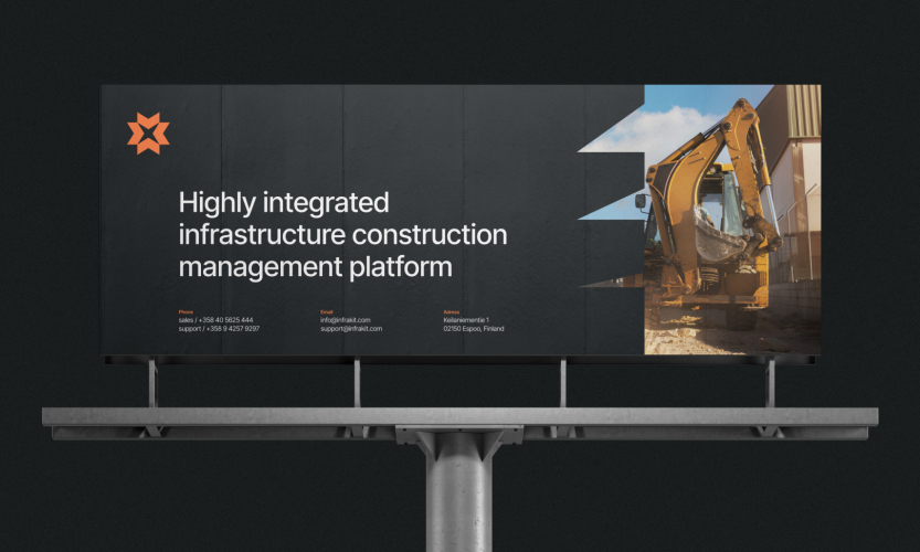 Infrakit Branding screenshot 5