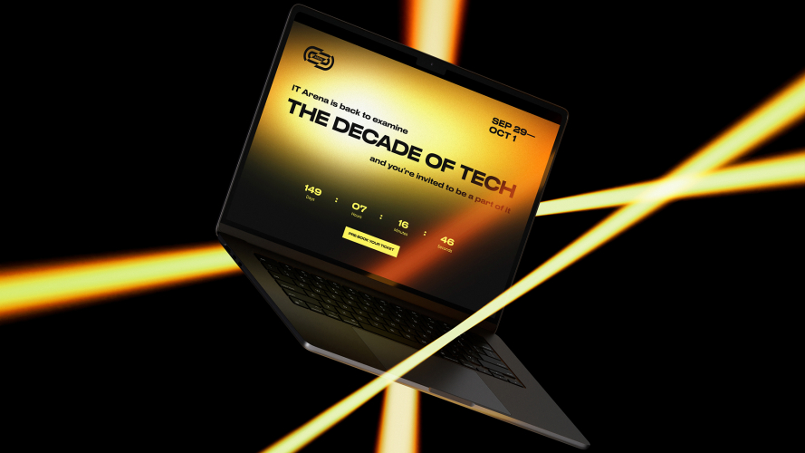 IT Arena screenshot 2