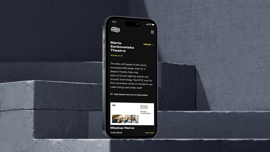 IT Arena screenshot 4