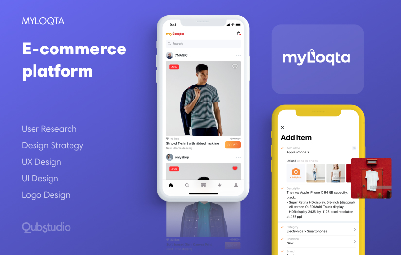 MYLOQTA screenshot 1