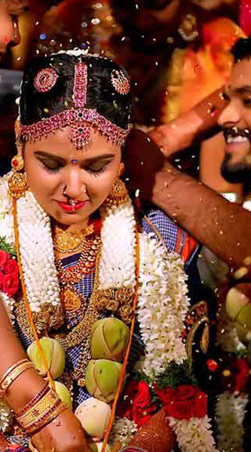 Candid Wedding Photographers in Coimbatore screenshot 1