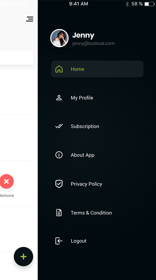 PDPM r-Selector App screenshot 2