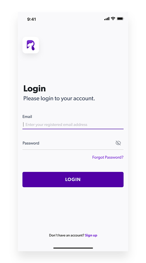 Research Hound screenshot 1