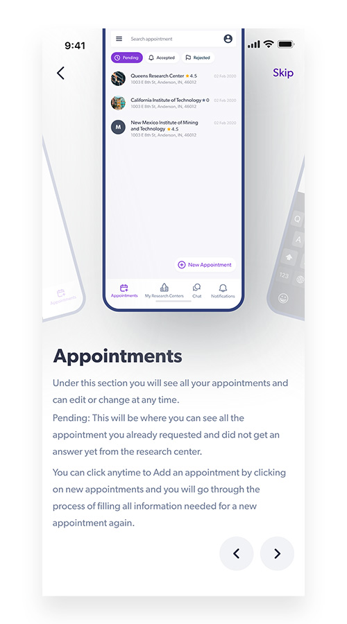 Research Hound screenshot 2