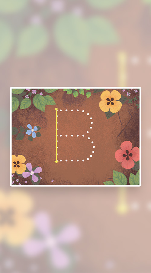 Letter Meadows screenshot 1