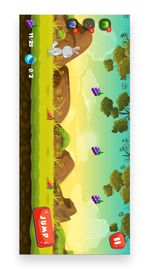 Chinchilla Time screenshot 2