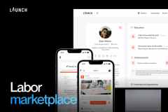 Launch - digital matchmaking platform