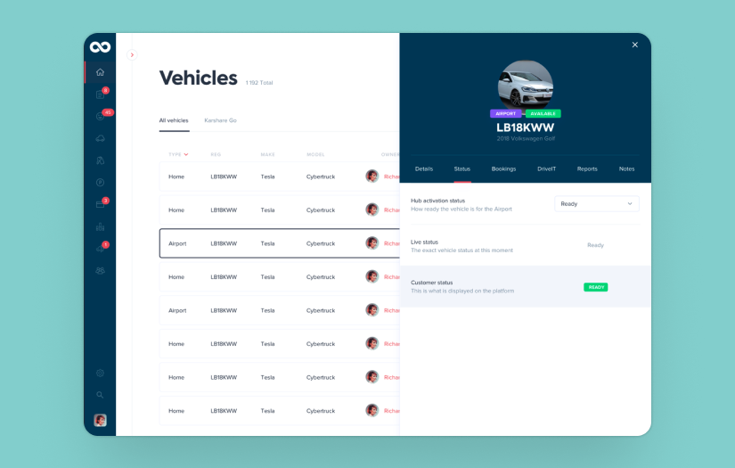 Datazone screenshot 1
