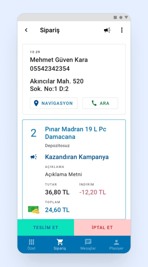 ASOS: Order Management screenshot 2