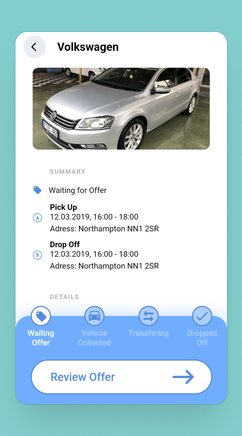 Tow & Transport screenshot 1