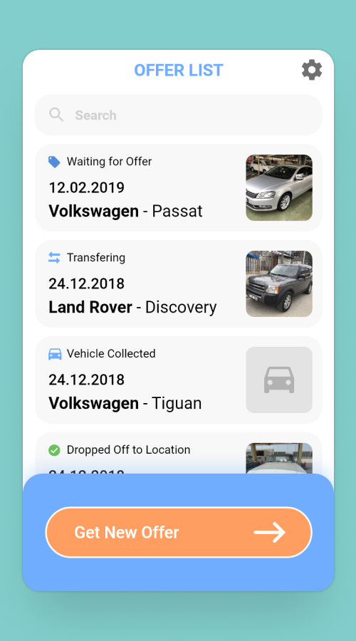 Tow & Transport screenshot 2