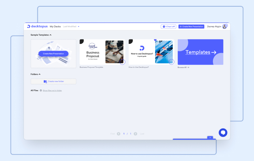 Dectopus screenshot 1