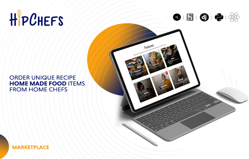 Hip chefs screenshot 1