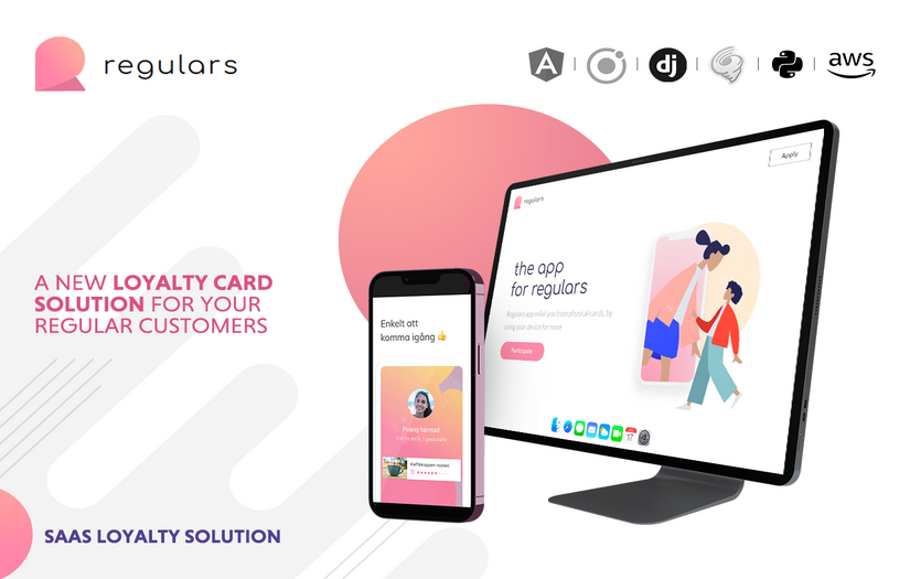 Regulars screenshot 1