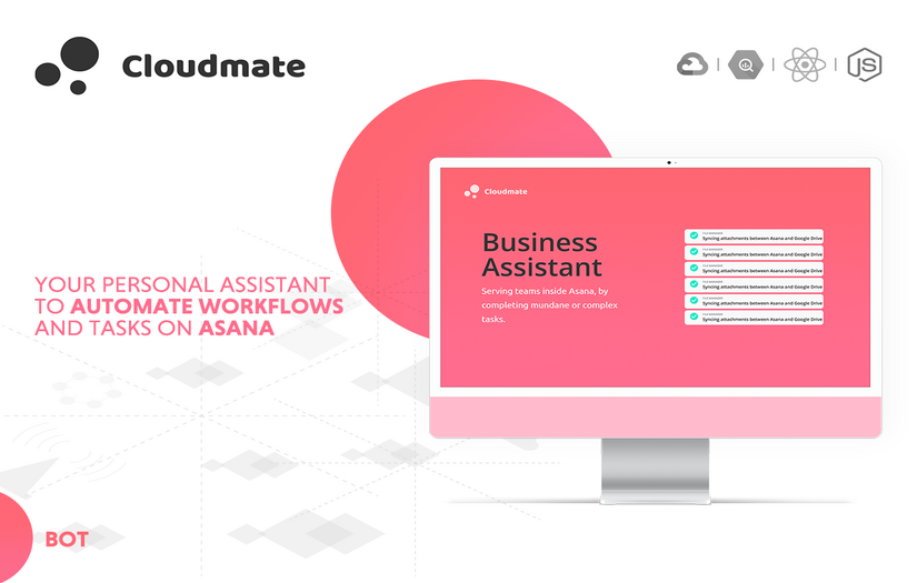 Cloudmate screenshot 1