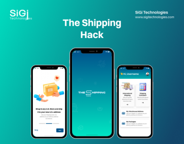The Shipping Hack - Shipping Aggregator & Parcel Delivery Management System screenshot 1
