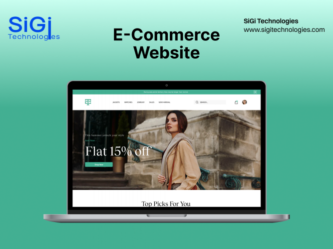 Women’s Fashion Online Clothing Store E-Commerce Platform screenshot 1