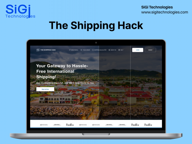 On-Demand Platform Infrastructure for Delivery and Service Apps screenshot 1
