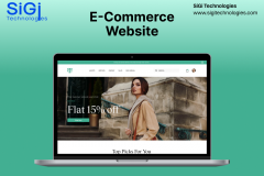 Women’s Fashion Online Clothing Store E-Commerce Platform
