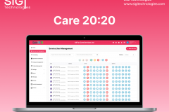 Care 20:20 – Patient Health Monitoring & Medical Management Platform