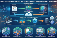 Docker-Based Deployment and Containerized Environment Management