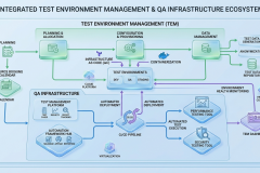 Test Environment Management & QA Infrastructure Setup