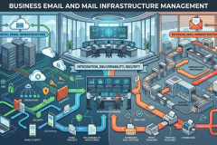 Business Email and Mail Infrastructure Management