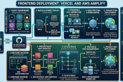 Frontend Deployment on Vercel and AWS Amplify