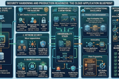 Security Hardening and Production Readiness for Cloud Applications