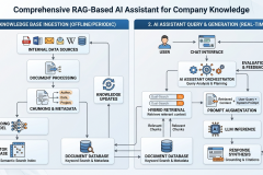 RAG-Based AI Assistant for Company Knowledge