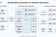 n8n Workflow Automation for Business Operations